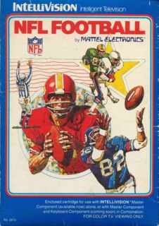 NFL Football (1979)