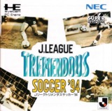 J.League Tremendous Soccer '94