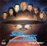 Star Trek: The Next Generation--A Final Unity