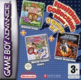 Ignition Collection: Volume 1: 3 Games in 1: Animal Snap + World Tennis Stars + Super Dropzone