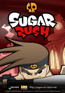 Sugar Rush (Canceled)