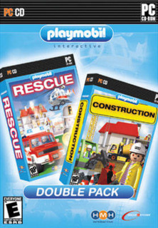 Playmobil 2 Pack