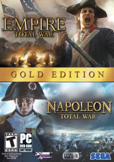 Empire: Total War / Napoleon: Total War: Gold Edition
