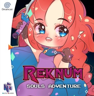 Reknum Souls Adventure