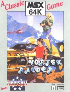 Vortex Raider (1988)