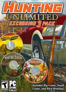 Hunting Unlimited: Expedition 3 Pack