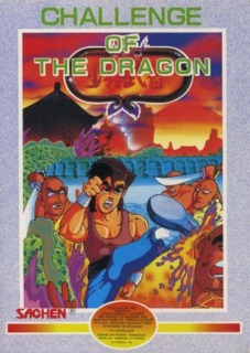 Challenge of the Dragon (Asia)