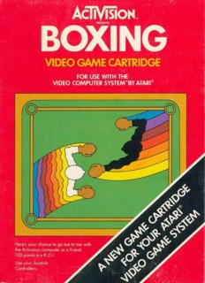 Boxing (Activision)