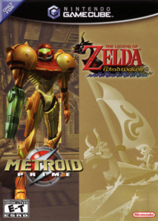 The Legend of Zelda: The Wind Waker / Metroid Prime