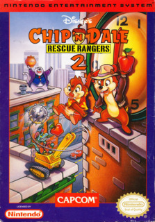Disney's Chip 'n Dale: Rescue Rangers 2