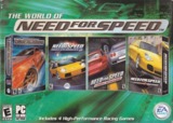 World of Need for Speed