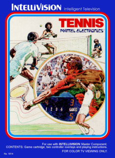Tennis (1980)