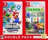 Super Mario Bros. Wonder / Pikmin 4 Double Pack