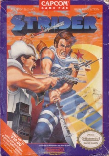 Strider (1989)