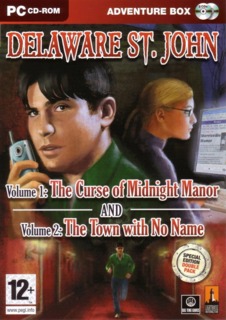 Delaware St. John: Volume 1 and Volume 2