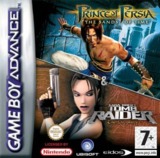 Prince of Persia: The Sands of Time & Lara Croft - Tomb Raider: The Prophecy