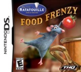 Disney/Pixar Ratatouille: Food Frenzy