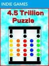 4.5 Trillion Puzzle