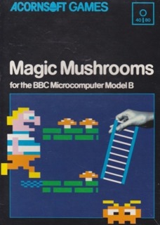 Magic Mushrooms (1985)