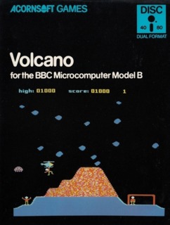 Volcano (1983)
