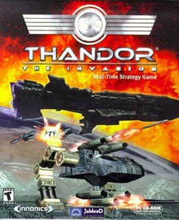 Thandor: The Invasion