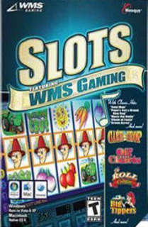Slots Featuring WMS Gaming