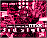 BeatMania IIDX 3rd Style