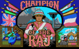 Champion of The Raj