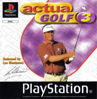 Actua Golf 3