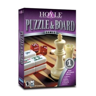 Hoyle Puzzle & Board Games 2005