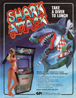 Shark Attack (1982)