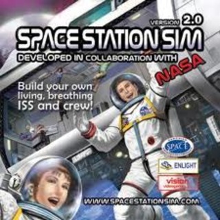 SpaceStationSim