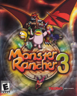 Monster Rancher 3