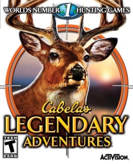 Cabela's Legendary Adventures
