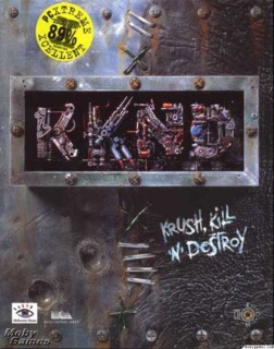 KKND: Krush Kill 'N Destroy