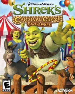 DreamWorks Shrek's Carnival Craze