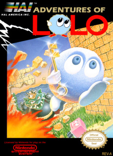 Adventures of Lolo (1994)