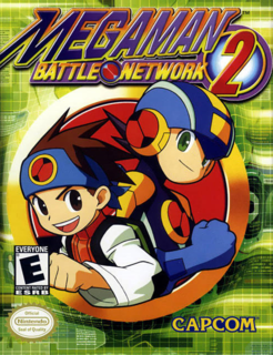 Mega Man Battle Network 2