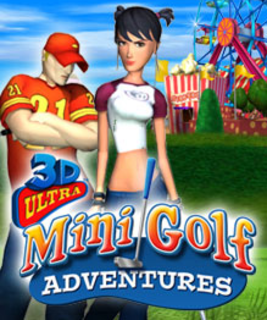 3D Ultra MiniGolf Adventures