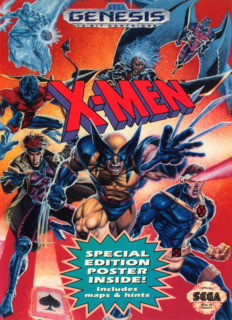 X-Men (1993)