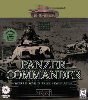 Panzer Commander (1998)