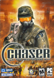 Chaser (2003)