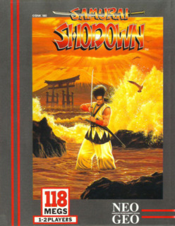 Samurai Shodown (1993)