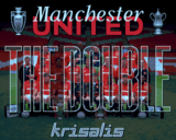 Manchester United: The Double