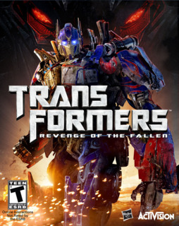 Transformers: Revenge of the Fallen The Mobile Game