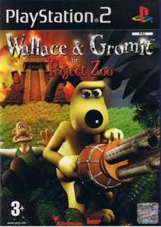 Wallace & Gromit in Project Zoo Reviews - GameSpot
