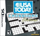 USA Today: Crossword Challenge
