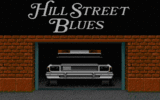 Hill Street Blues The Computer Game