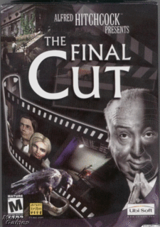 Alfred Hitchcock presents The Final Cut