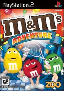 M&M's Adventure (2008)